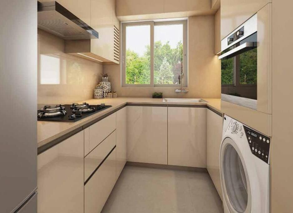 Regent Hill Serviced Self Check-in Apartament Bombaj