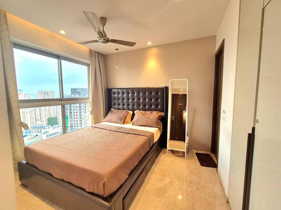 Regent Hill Serviced Self Check-in Apartament Bombaj